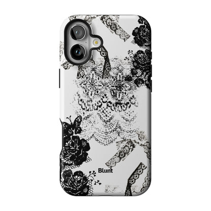 Mixed Laces iPhone Case gallery - Iphone_16_Mini_Air_Plus_1