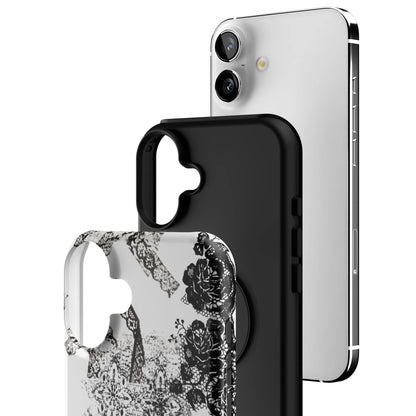 Mixed Laces iPhone Case gallery - Iphone_16_Mini_Air_Plus_3