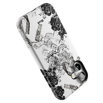 Mixed Laces iPhone Case gallery - Iphone_16_Mini_Air_Plus_5