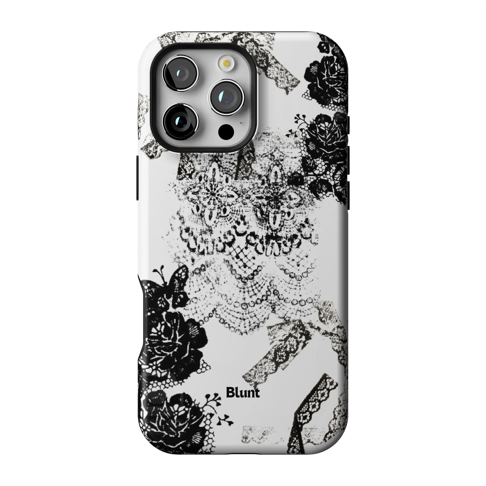 Mixed Laces iPhone Case gallery - Iphone_16_Pro_Max_1