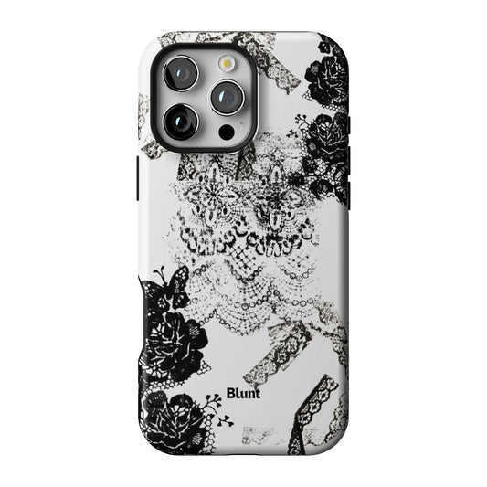 Mixed Laces iPhone Case gallery - Iphone_16_Pro_Max_1