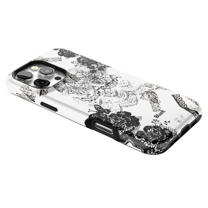 Mixed Laces iPhone Case gallery - Iphone_16_Pro_Max_2