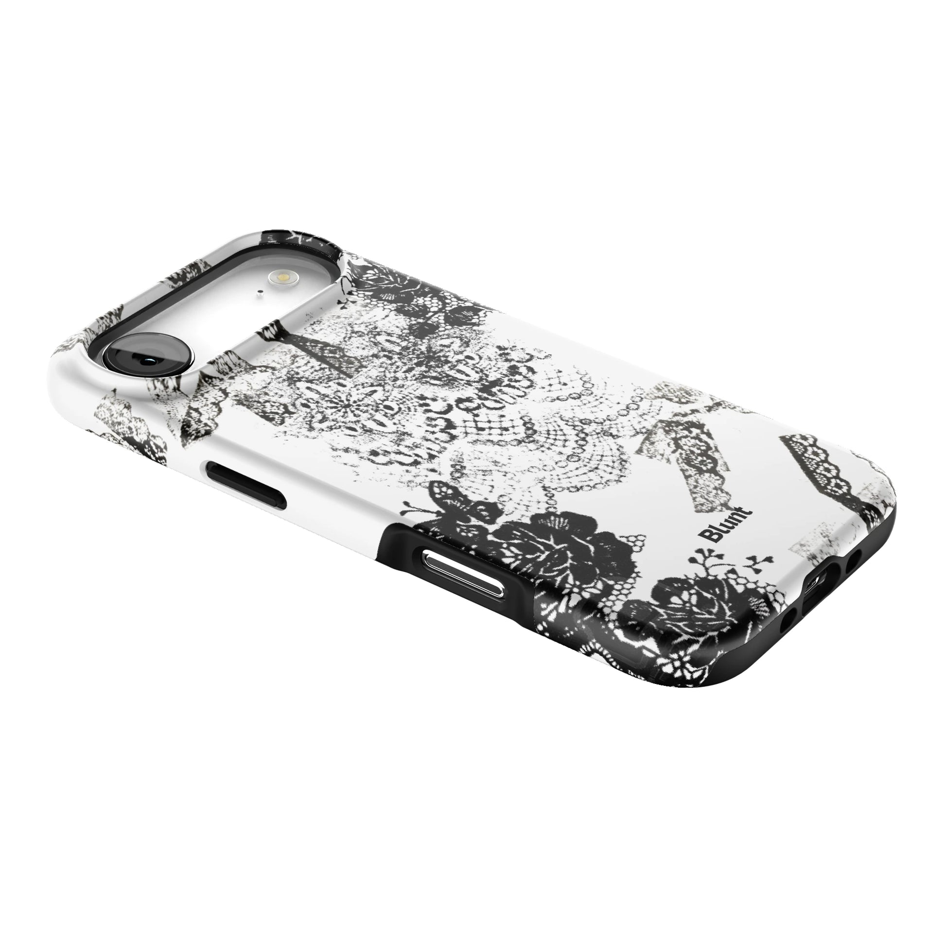Mixed Laces iPhone Case gallery - Iphone_17_Air_2