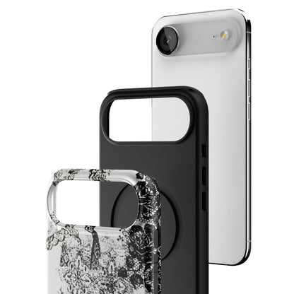 Mixed Laces iPhone Case gallery - Iphone_17_Air_3