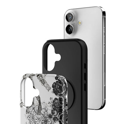 Mixed Laces iPhone Case gallery - Iphone_17_Iphone_3