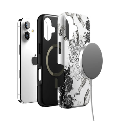 Mixed Laces iPhone Case gallery - Iphone_17_Iphone_4