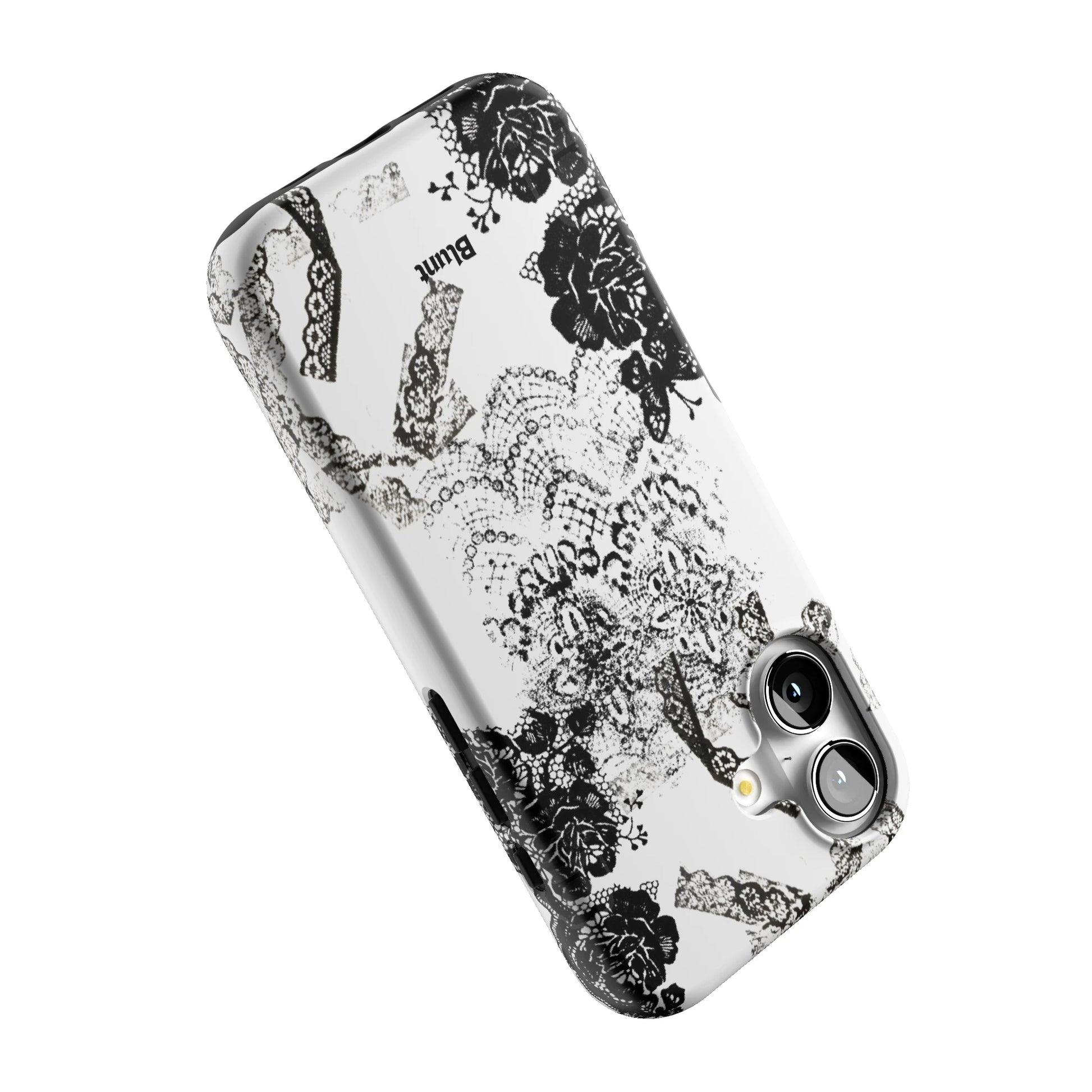 Mixed Laces iPhone Case gallery - Iphone_17_Iphone_5
