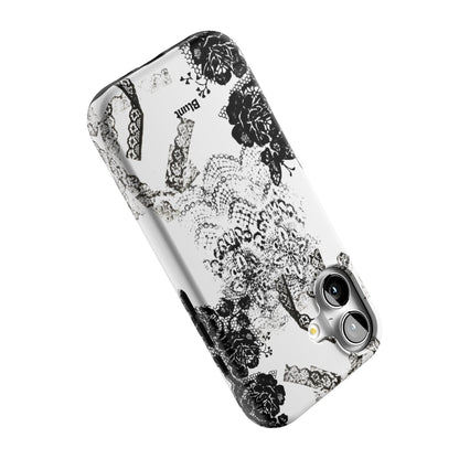 Mixed Laces iPhone Case gallery - Iphone_17_Iphone_5