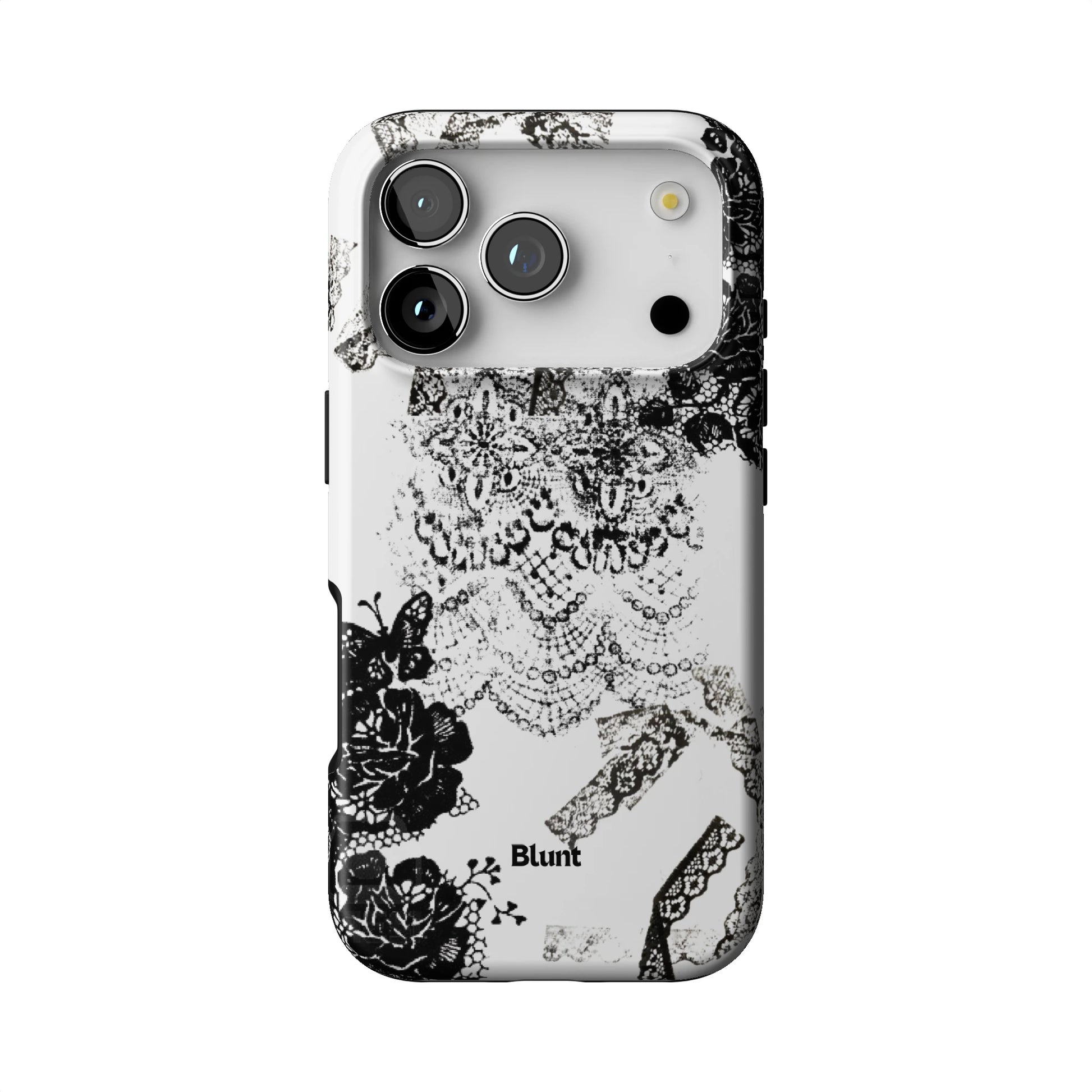 Mixed Laces iPhone Case gallery - Iphone_17_Pro_1