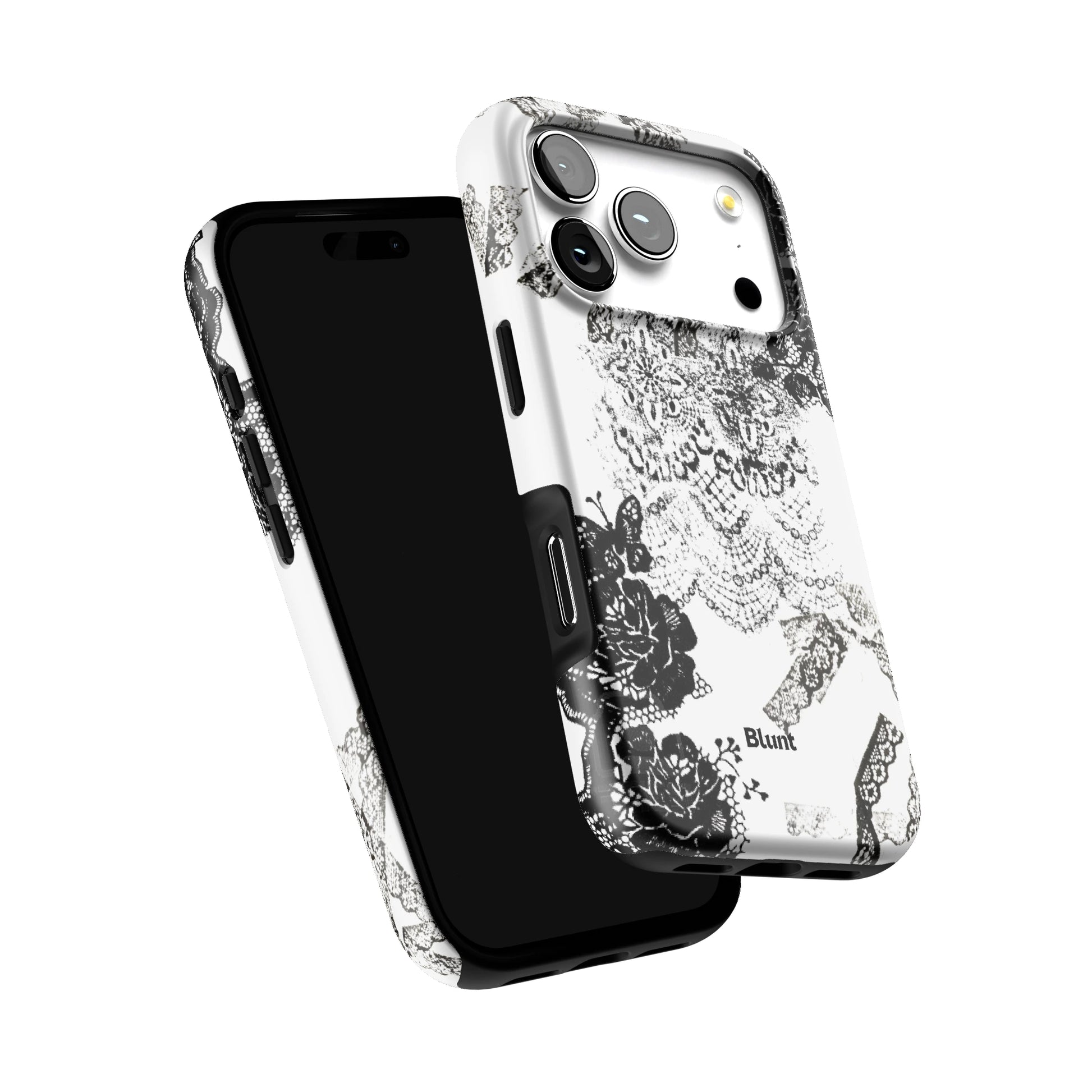 Mixed Laces iPhone Case gallery - Iphone_17_Pro_6