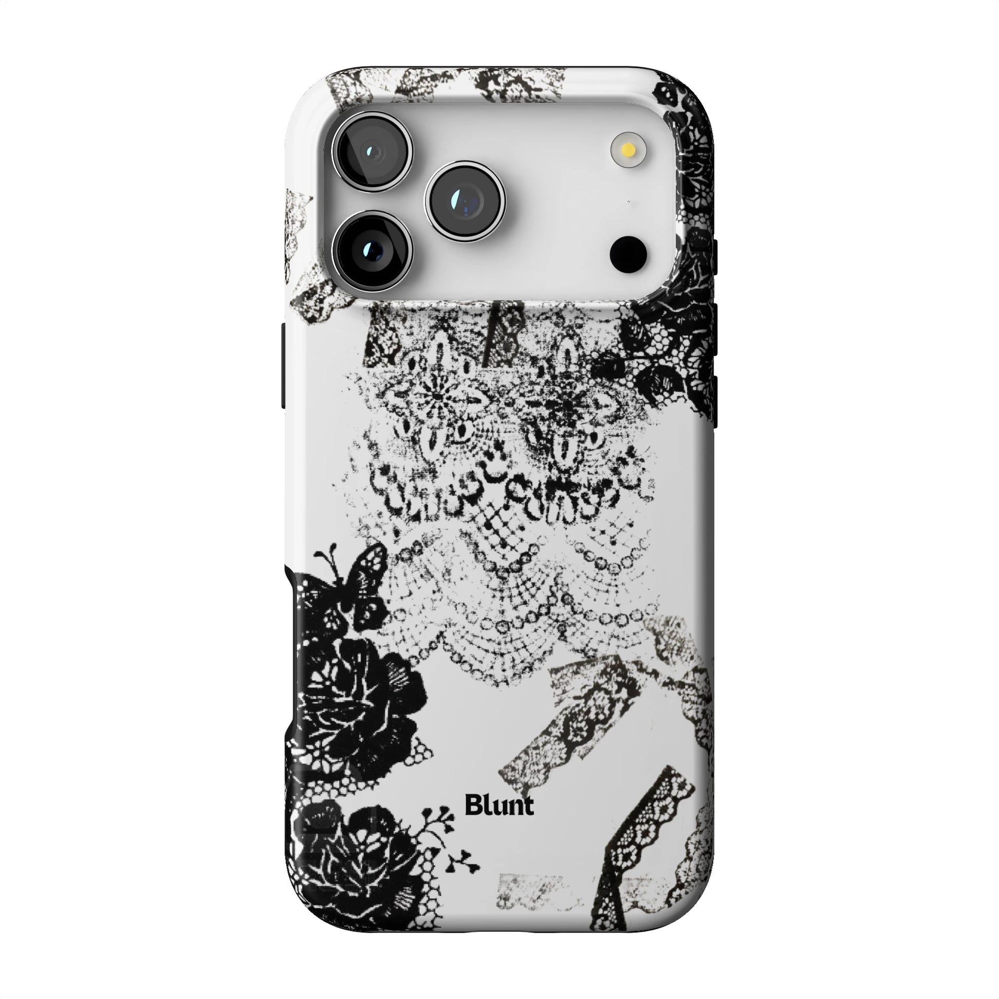 Mixed Laces iPhone Case gallery - Iphone_17_Pro_Max_1