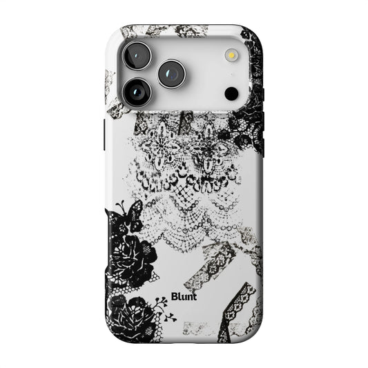 Mixed Laces iPhone Case gallery - Iphone_17_Pro_Max_1