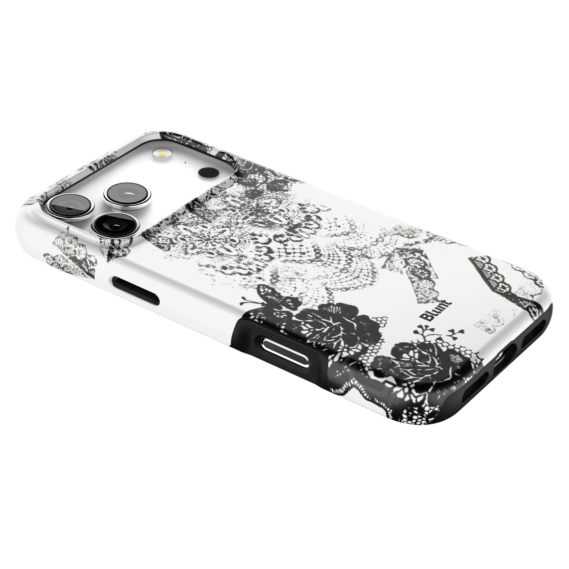 Mixed Laces iPhone Case gallery - Iphone_17_Pro_Max_2