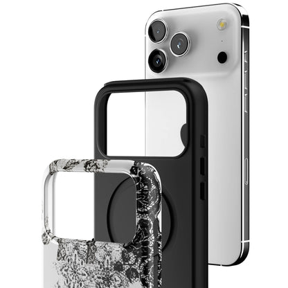 Mixed Laces iPhone Case gallery - Iphone_17_Pro_Max_3