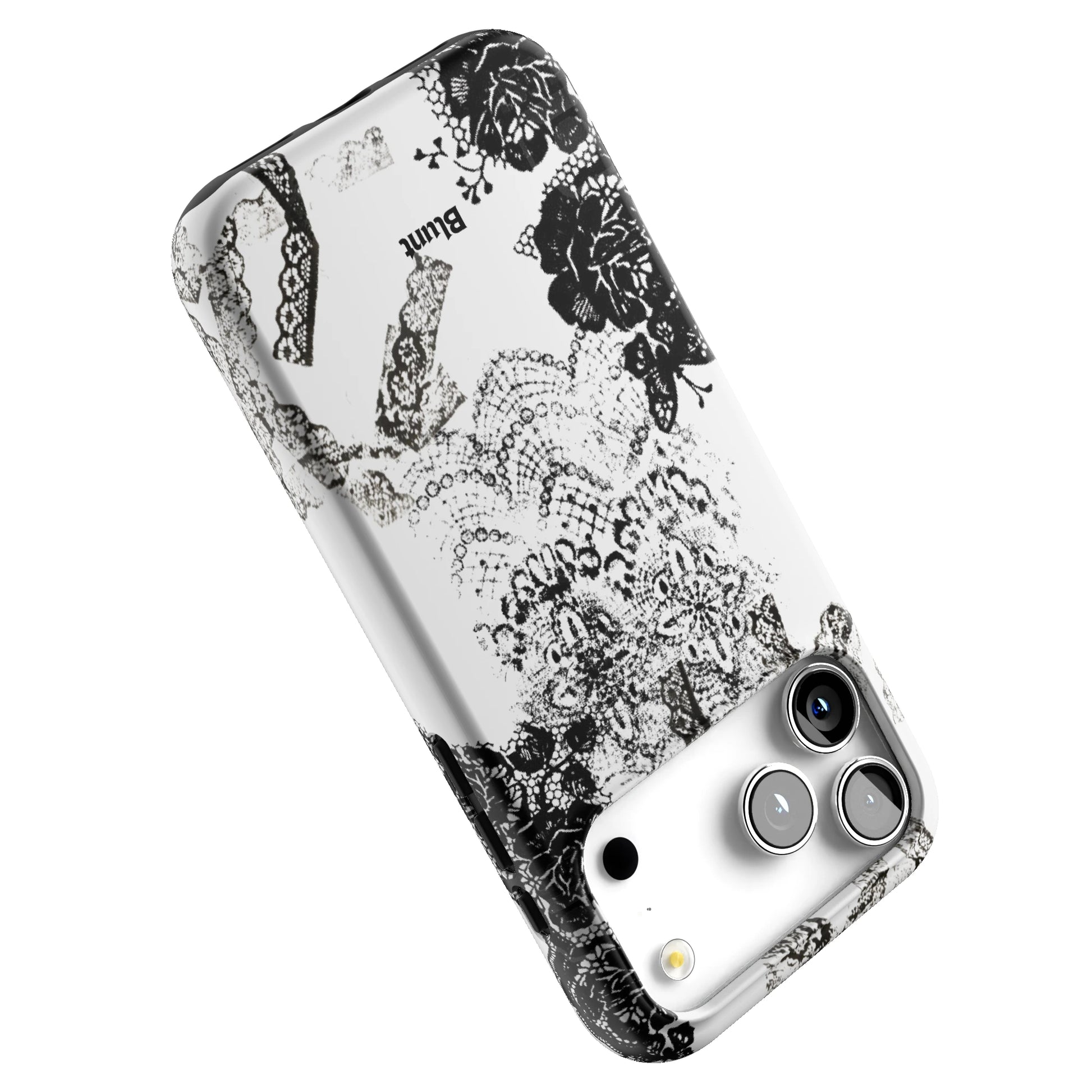Mixed Laces iPhone Case gallery - Iphone_17_Pro_Max_5