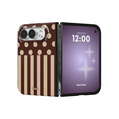 mixed-mocha-iphone-case iPhone 18 Duo case, view 3