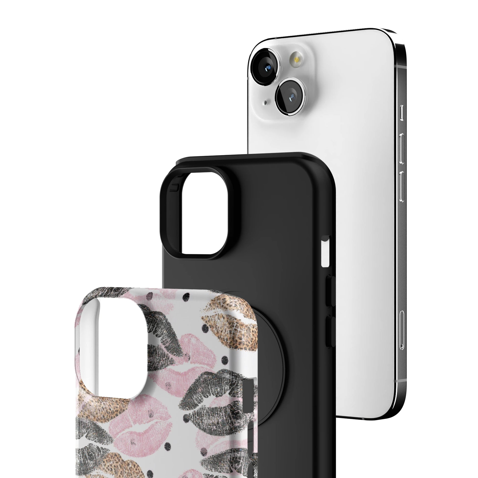 Mixed XO iPhone Case gallery - Iphone_13_Iphone_3