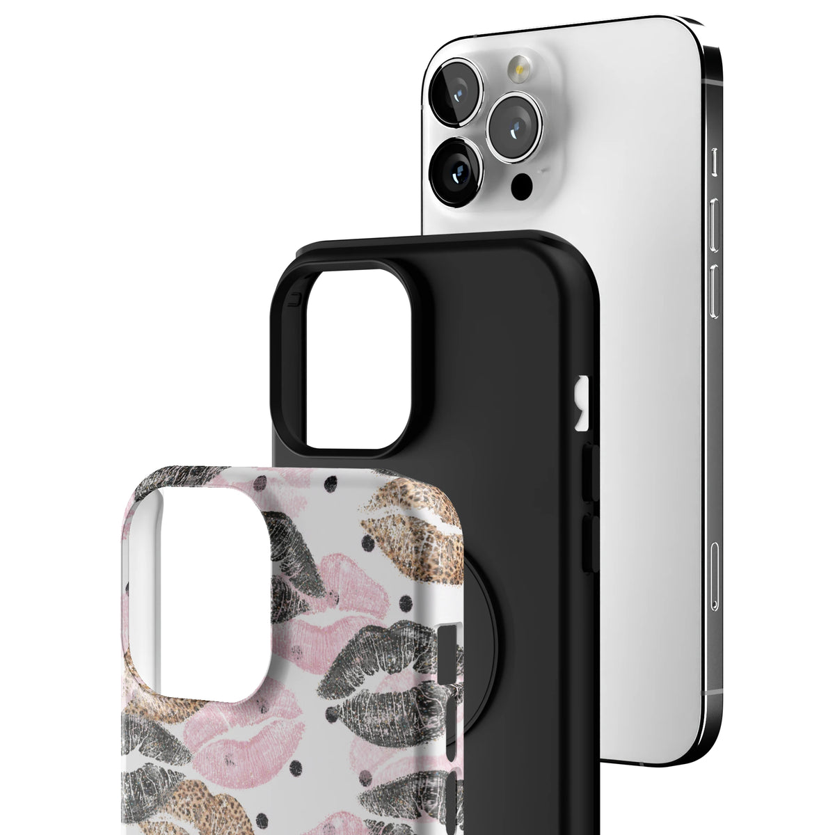 Mixed XO iPhone Case gallery - Iphone_13_Pro_Max_3