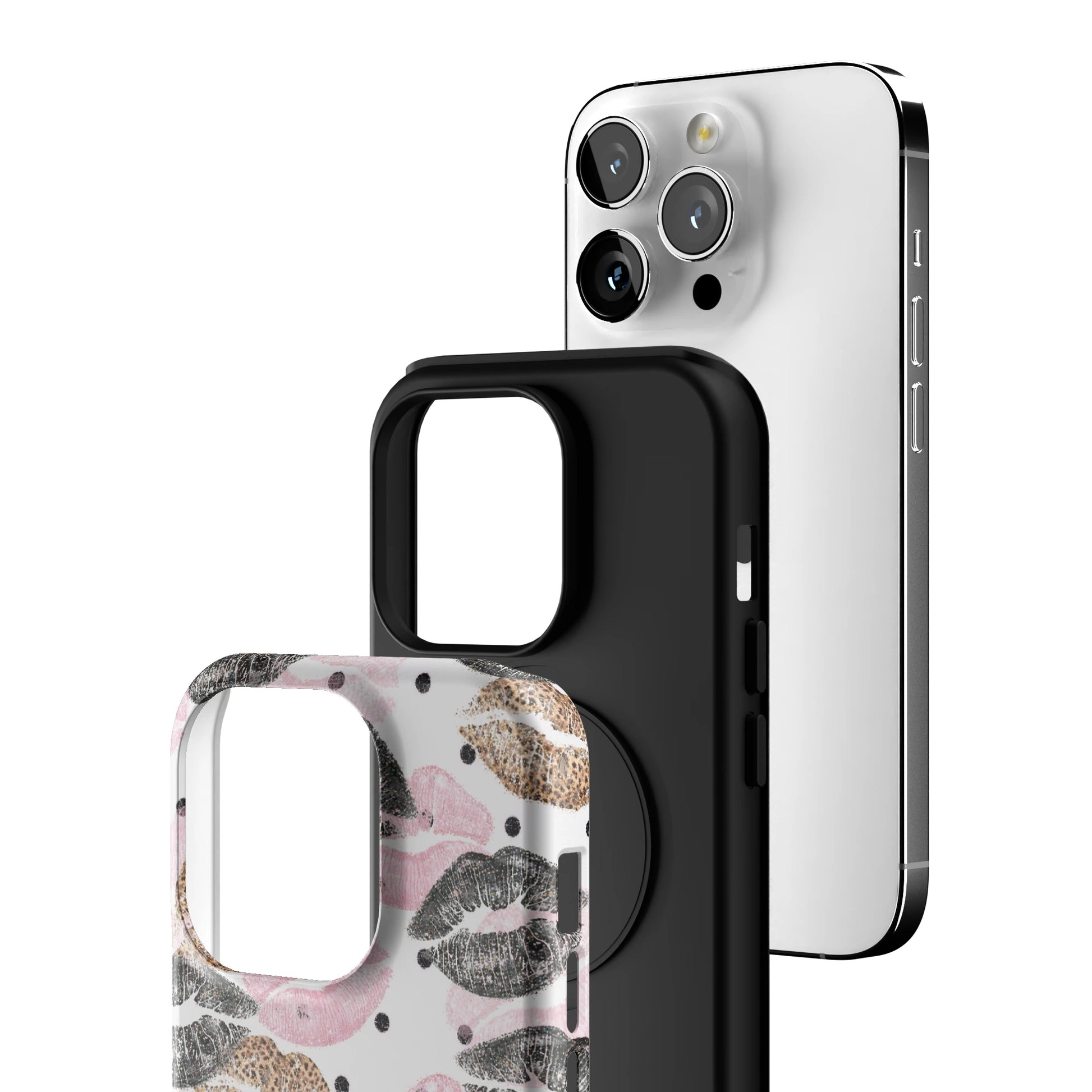 Mixed XO iPhone Case gallery - Iphone_14_Pro_3