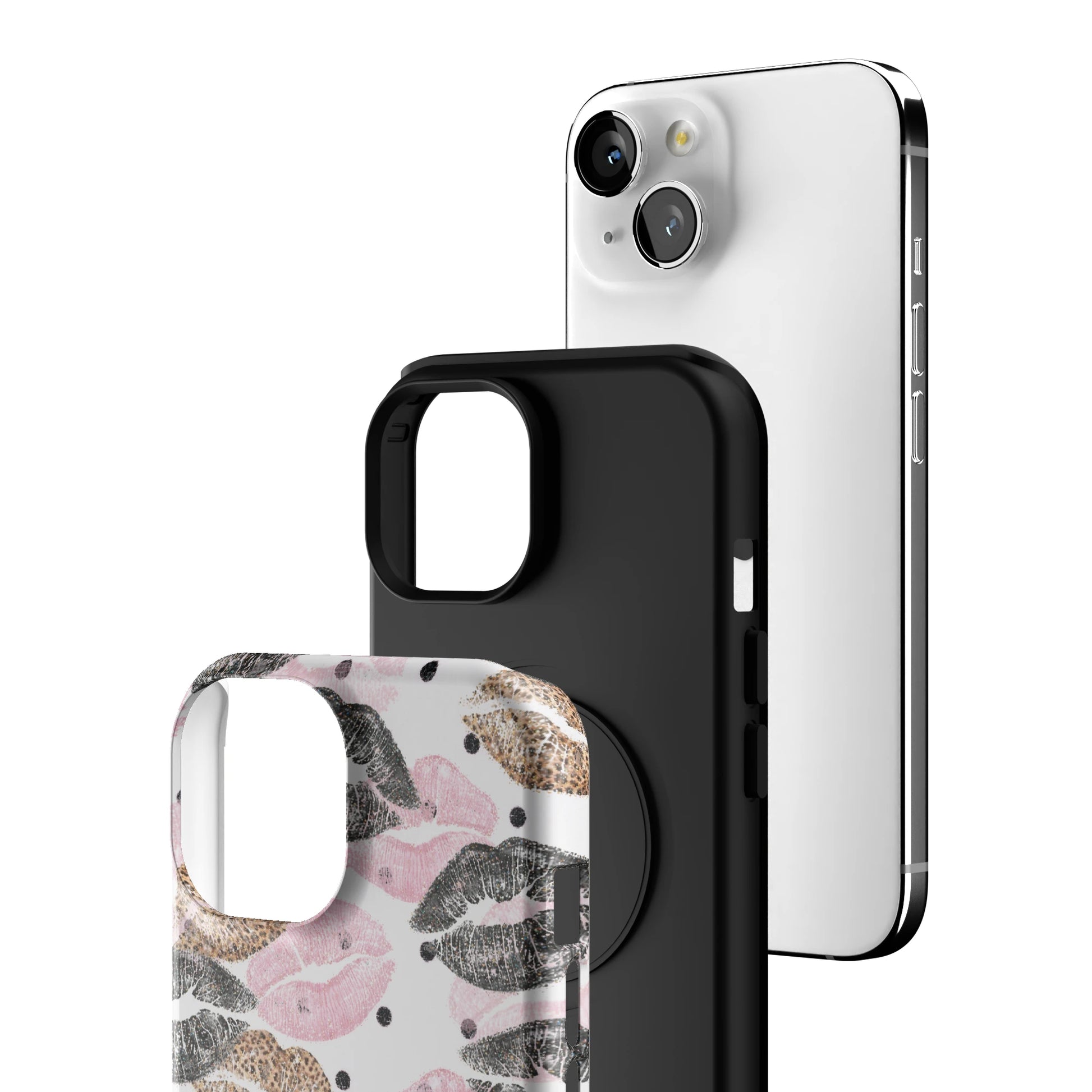 Mixed XO iPhone Case gallery - Iphone_15_Iphone_3