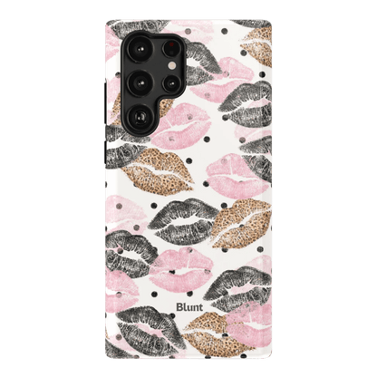 Mixed XO Samsung Case - Blunt Cases