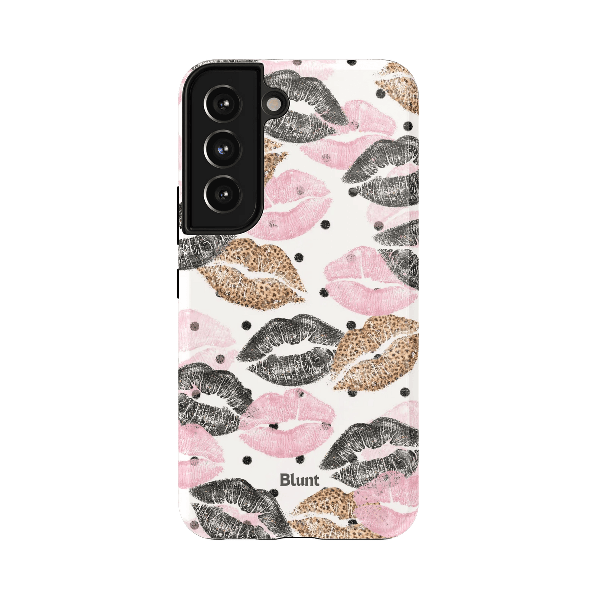Mixed XO Samsung Case - Blunt Cases