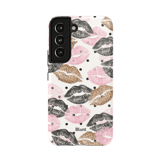 Mixed XO Samsung Case - Blunt Cases