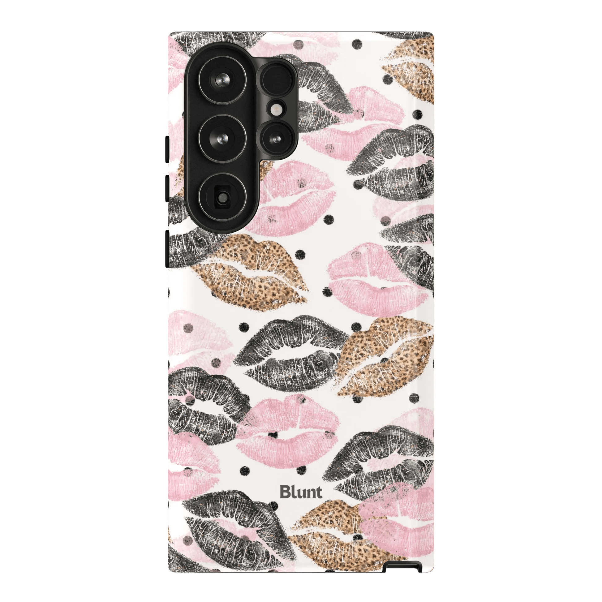 Mixed XO Samsung Case - Blunt Cases