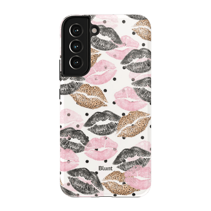 Mixed XO Samsung Case - Blunt Cases