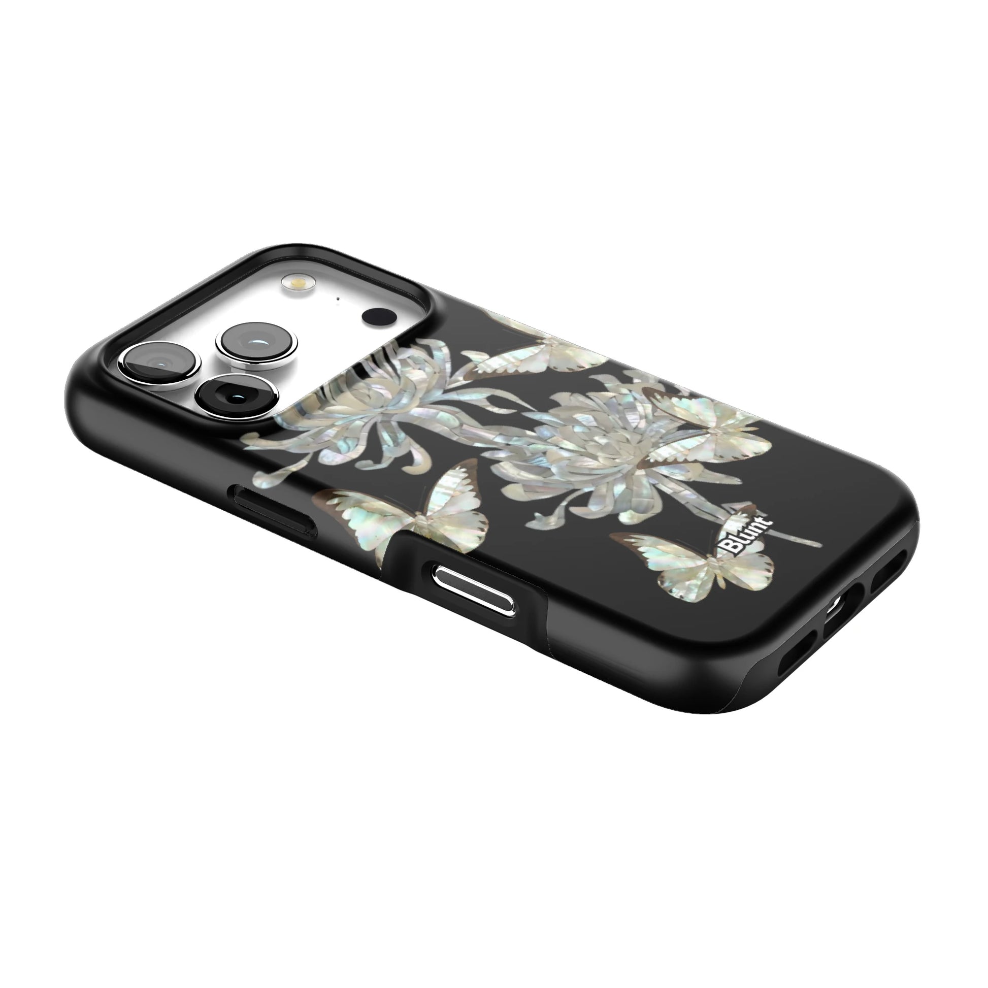 Floral-Void-iphone-case-iPhone 17 Pro-2