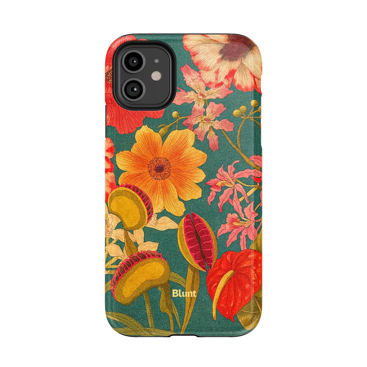 Papillon iPhone Case