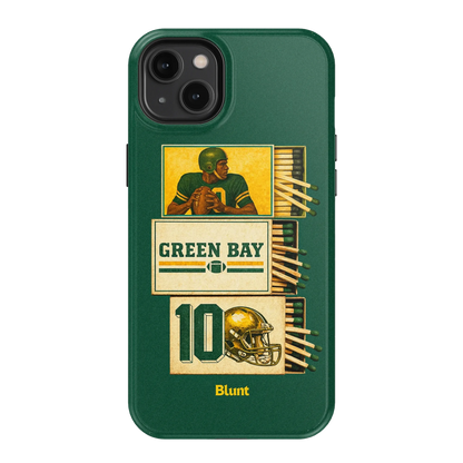 GBay Football iPhone Case