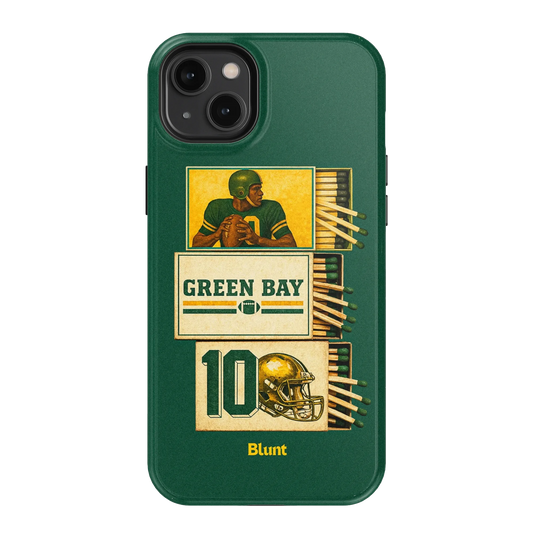 GBay Football iPhone Case
