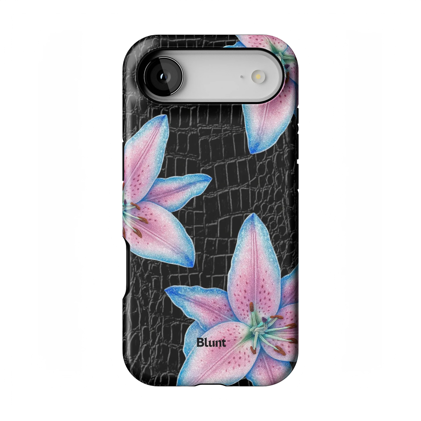 Croc Bloom iPhone Case