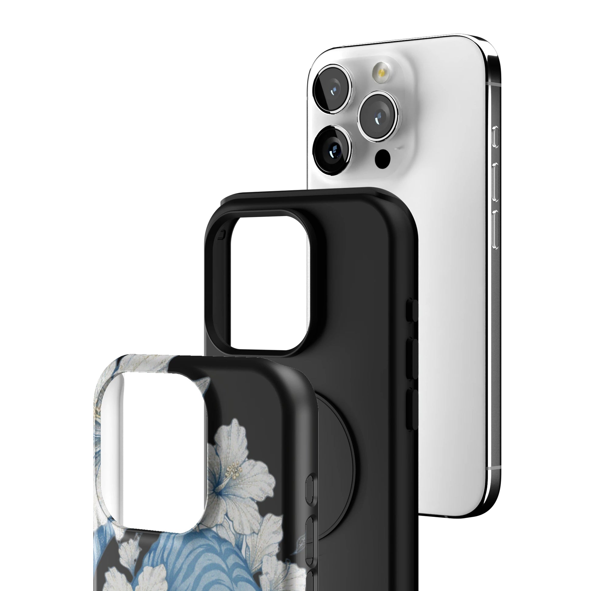 Mizu Ikari iPhone Case gallery - Iphone_15_Pro_3