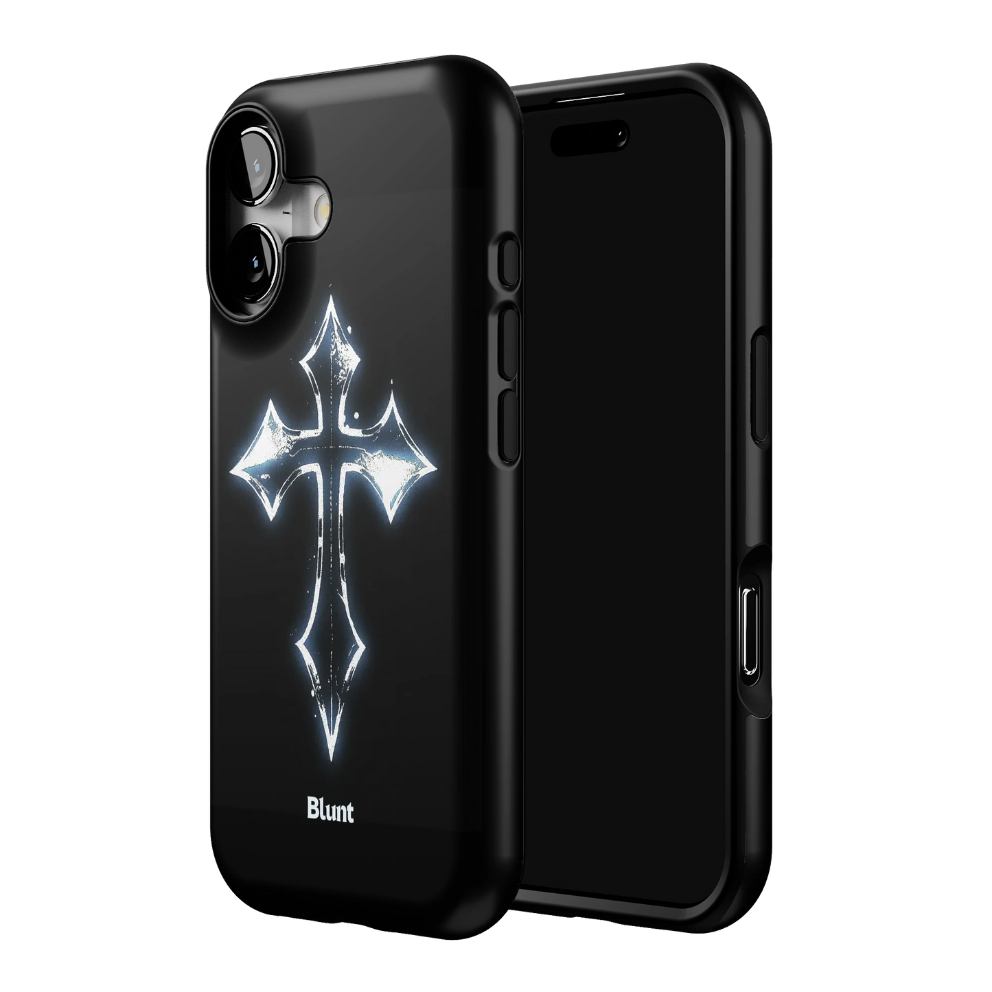 Icedout iPhone Case