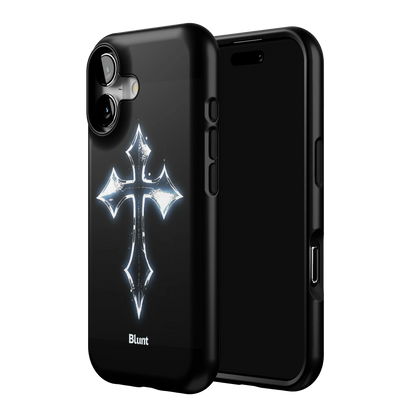 Icedout iPhone Case
