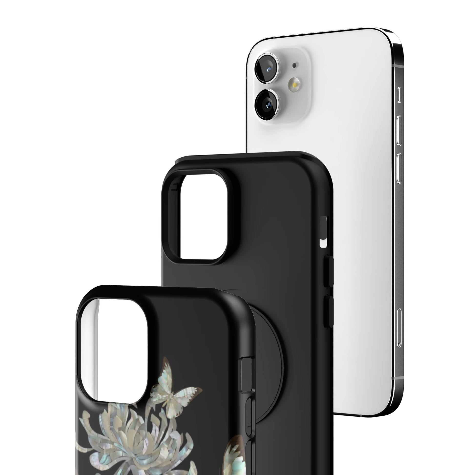 Floral-Void-iphone-case-iPhone 12-3