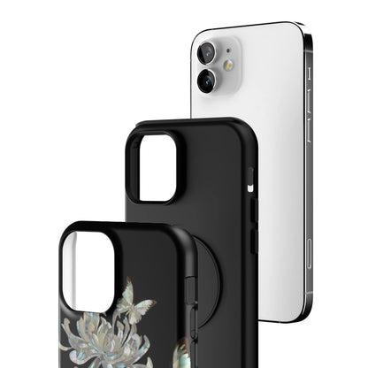Floral-Void-iphone-case-iPhone 12-3