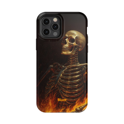 Ember Bones iPhone Case