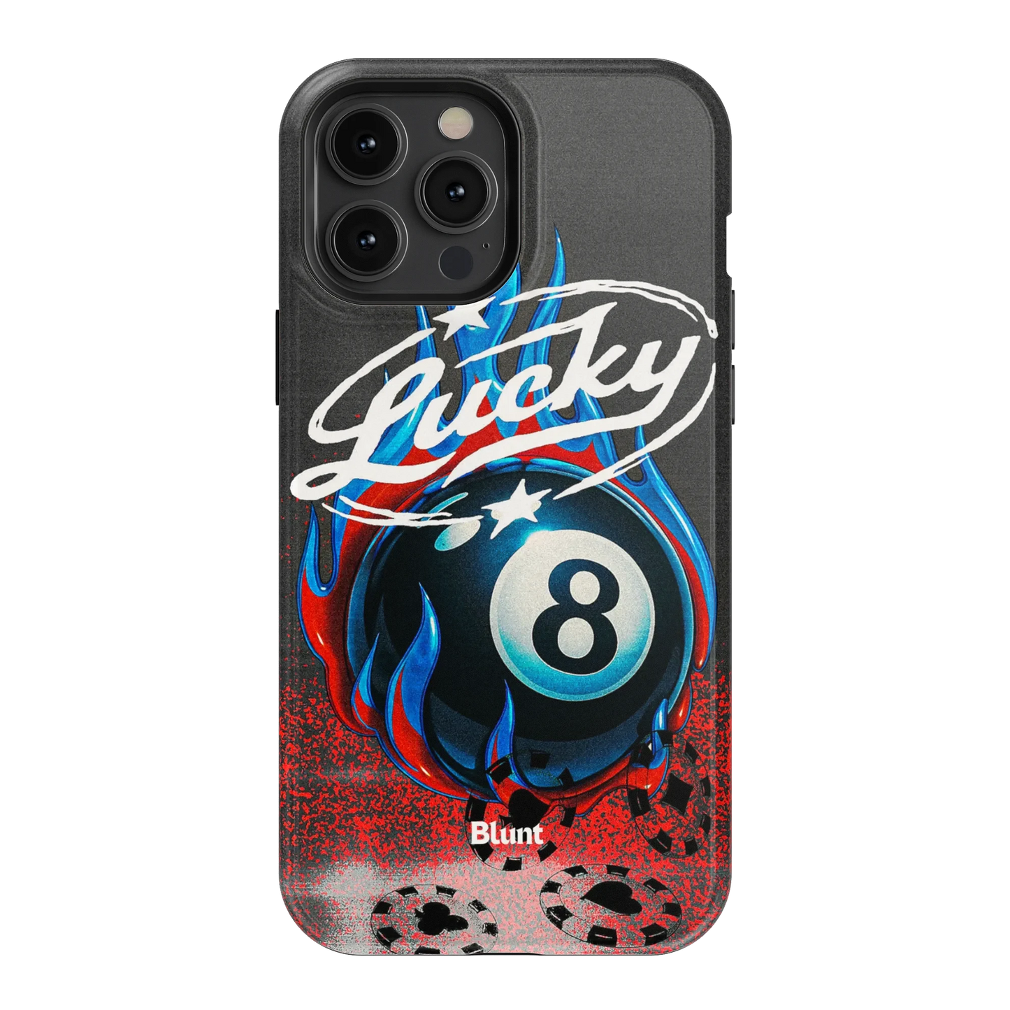Lucky Strike iPhone Case