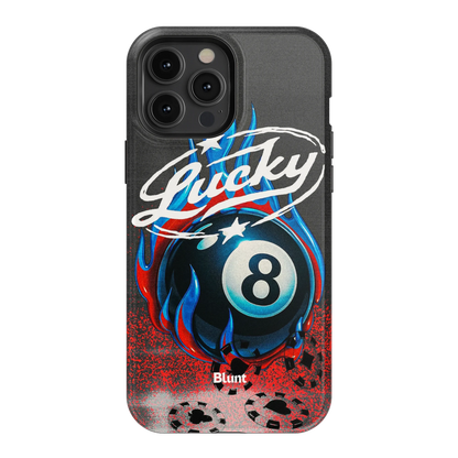 Lucky Strike iPhone Case