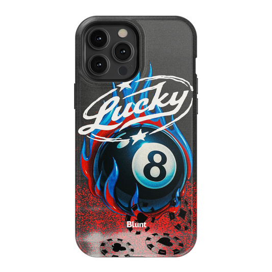 Lucky Strike iPhone Case