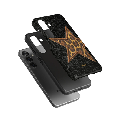 Feline Star Samsung Case
