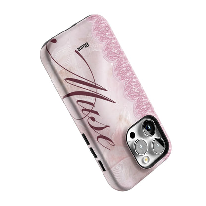 Blush-Laced-Muse-iphone-case-iPhone 14 Pro-4