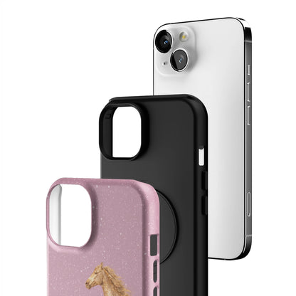 Pink-Gallops-iphone-case-iPhone 13-3