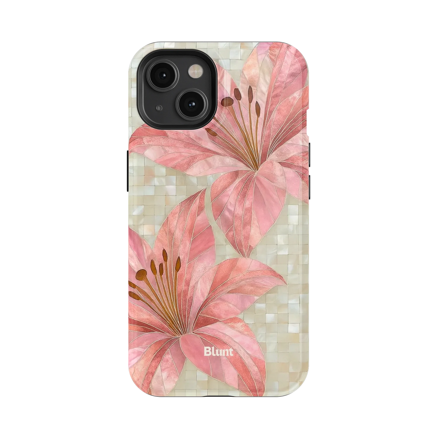 Petal Muse iPhone Case