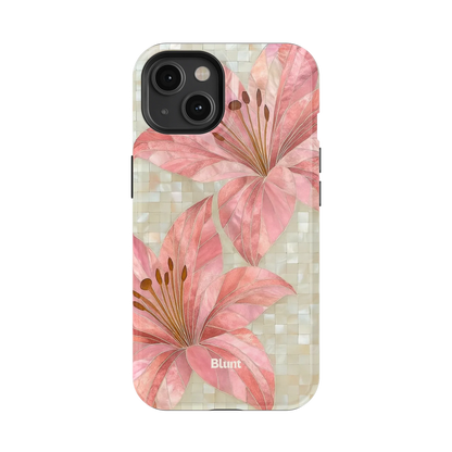 Petal Muse iPhone Case