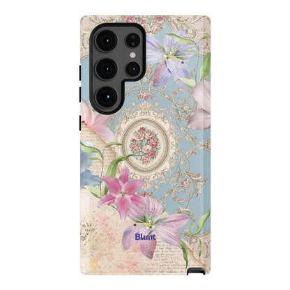 Edith Samsung Case