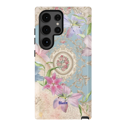 Edith Samsung Case